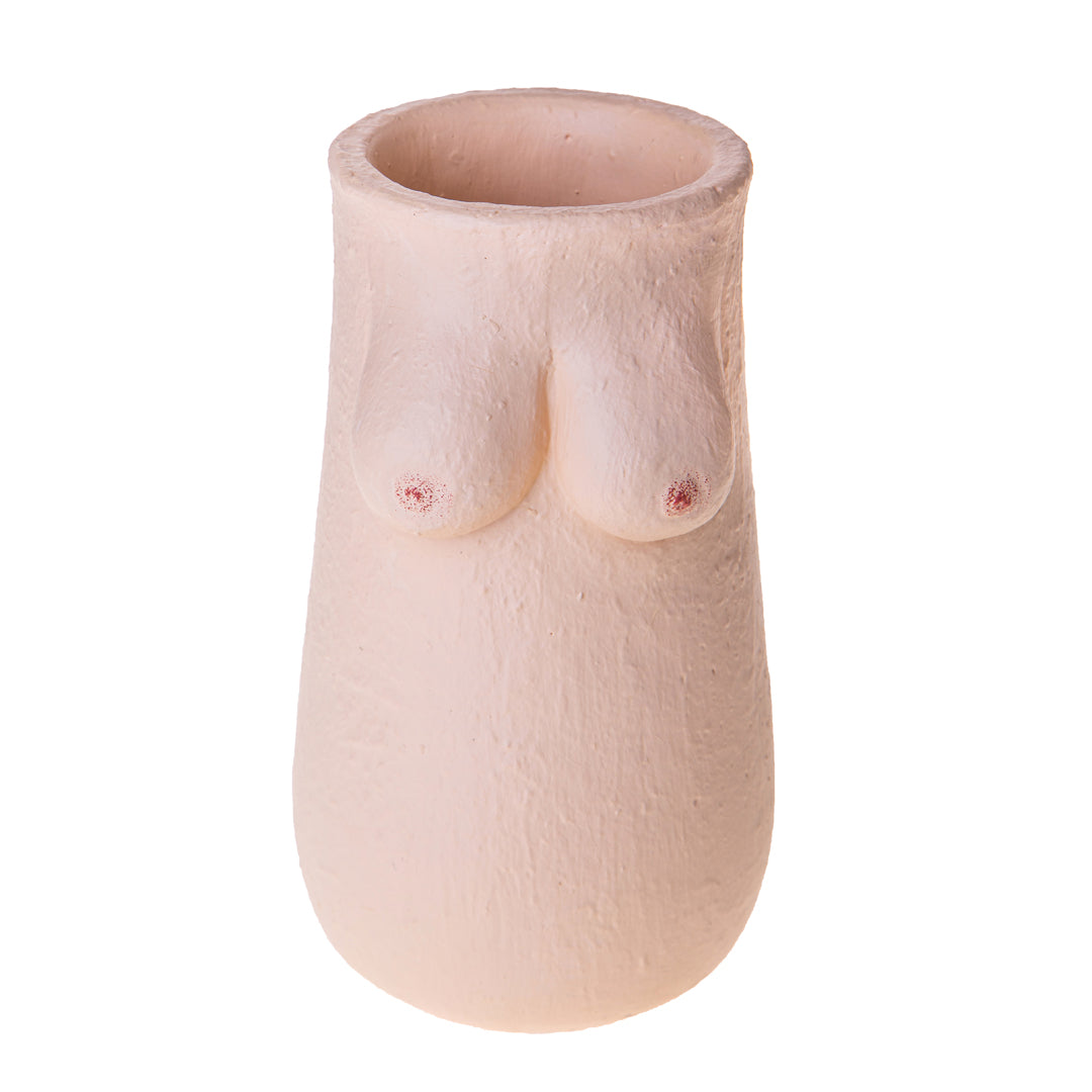 2 Pezzi • Vaso alto "Seno" • 11 cm