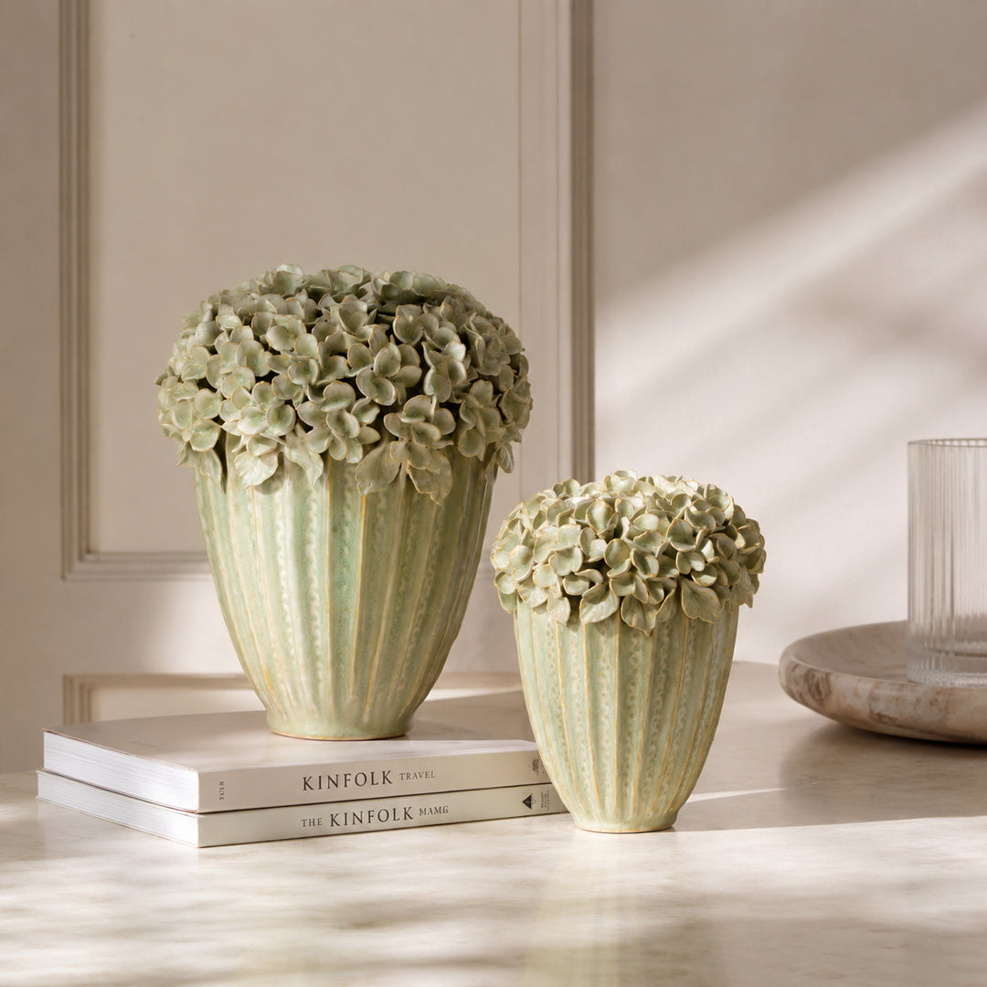 Vaso Ortensie • 24 cm