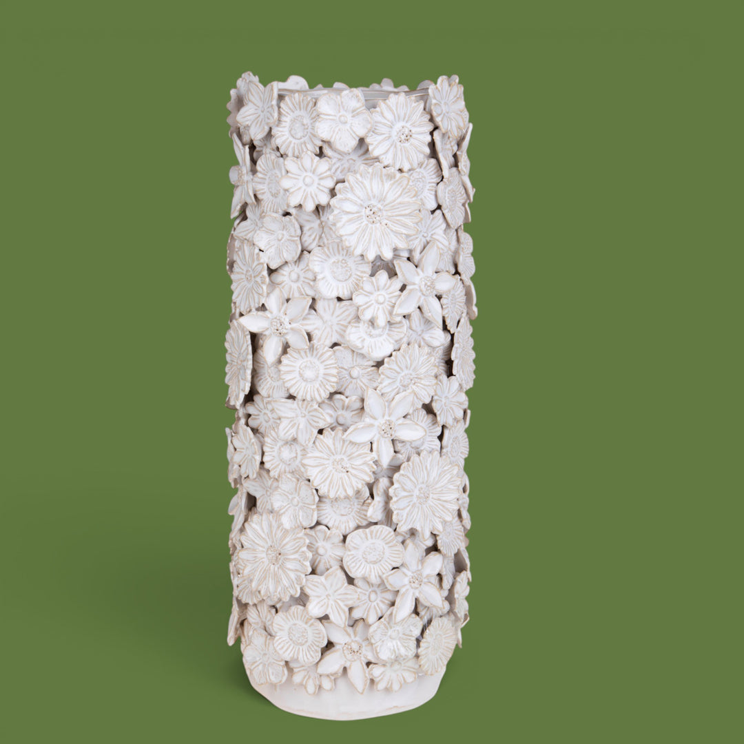 Vaso Petal Lace • 56,5 cm