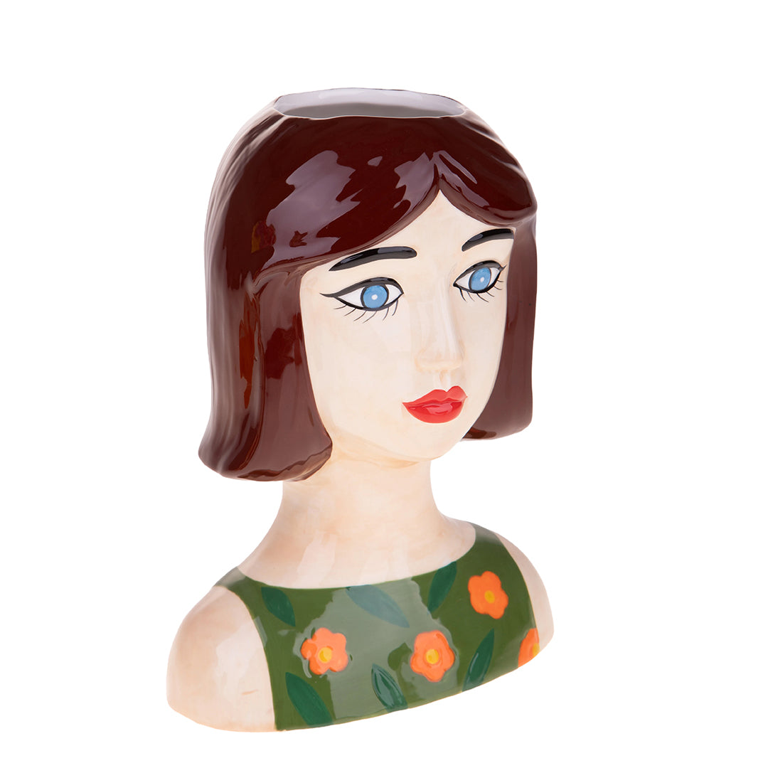 Vaso donna • 25 cm