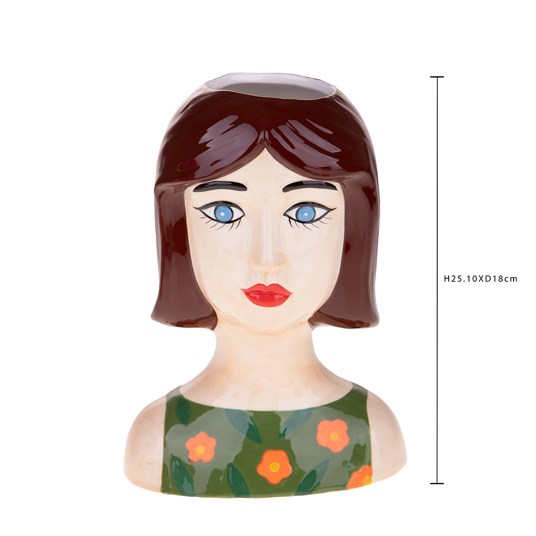 Vaso donna • 25 cm