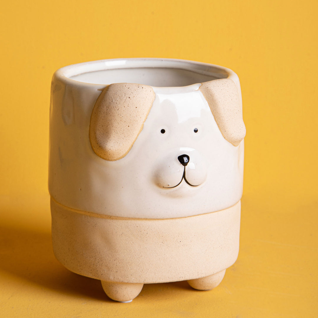 Vaso muso cane • 12 cm