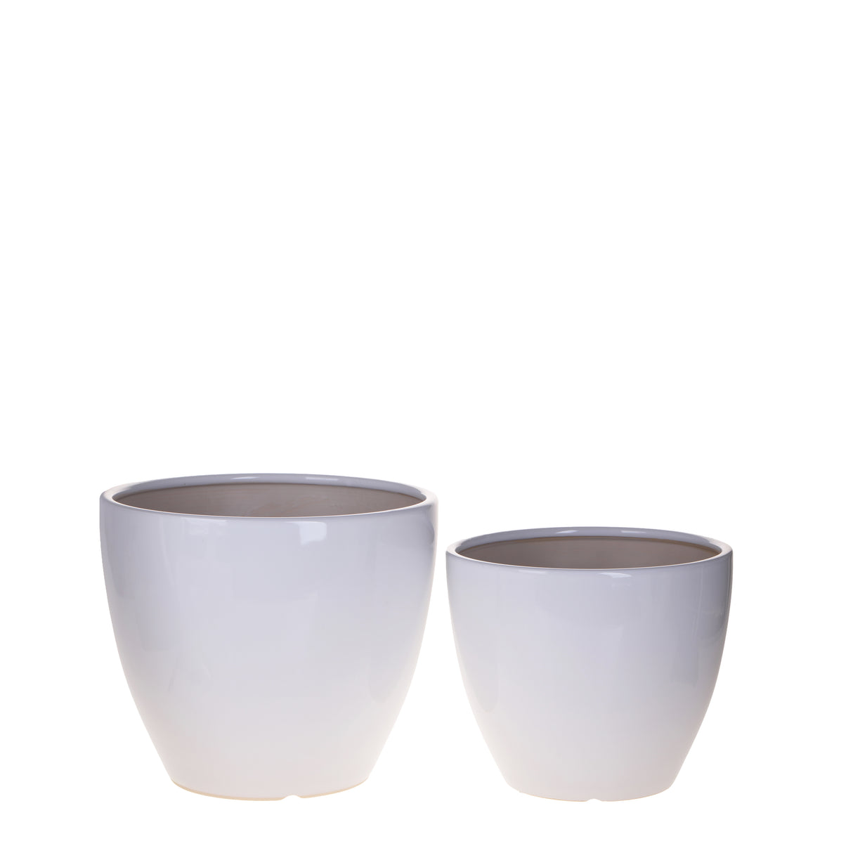 Set 2 cachepot • 26 cm