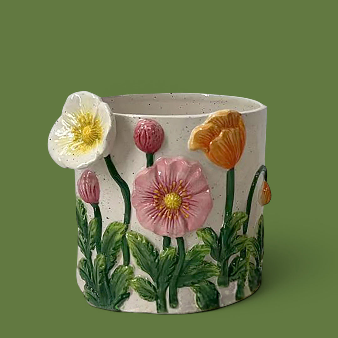 Cachepot Pensé • 17,5 cm