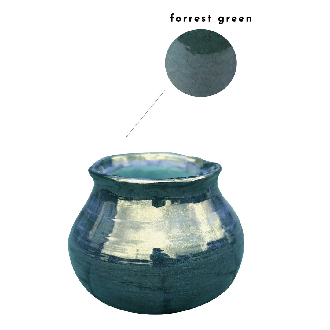 Vaso rotondo • 15 cm