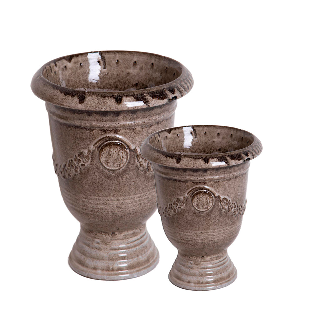 Set 2 vasi andalusia • 59 cm