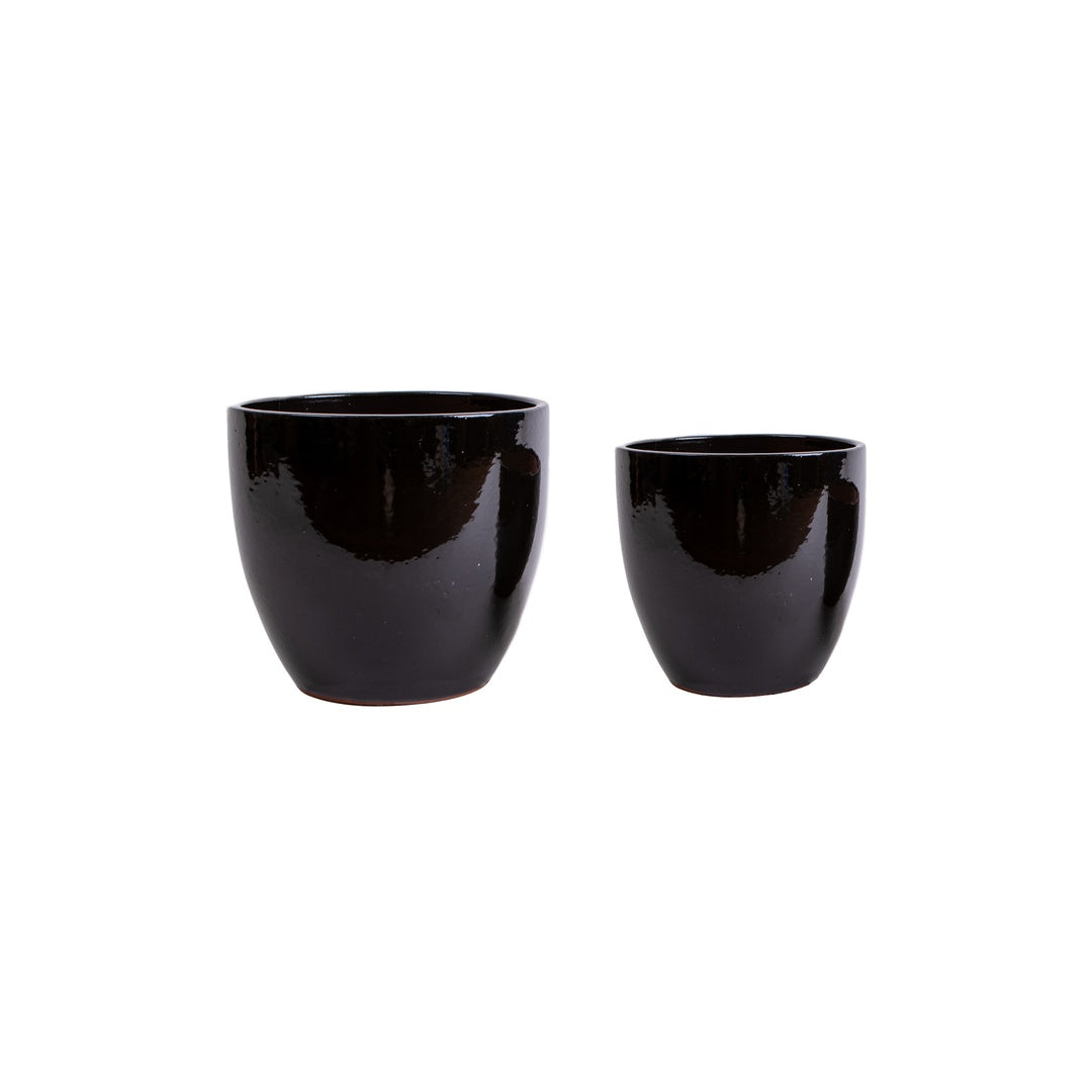 Set 2 cachepot • 36 cm