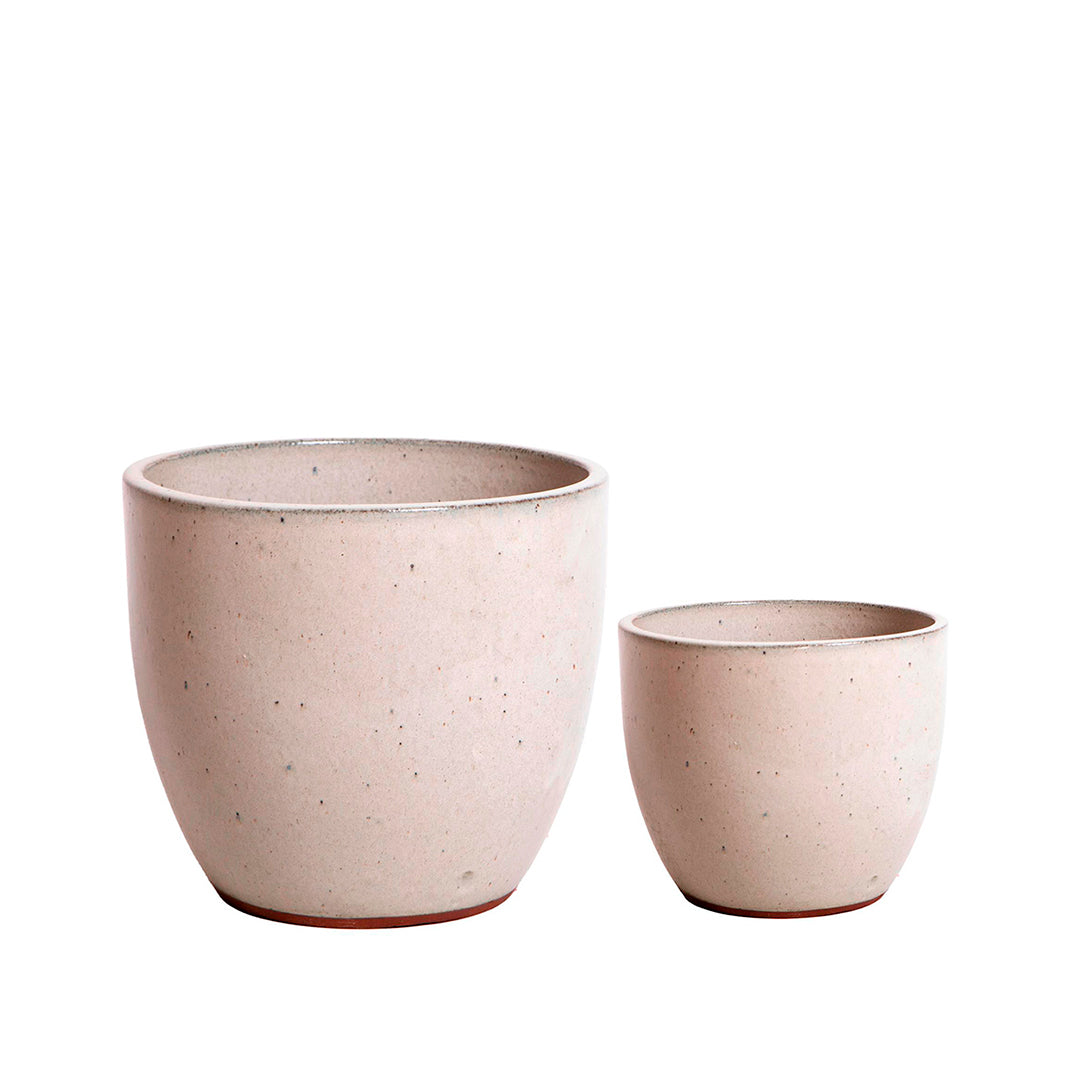 Set 2 cachepot • 21 cm