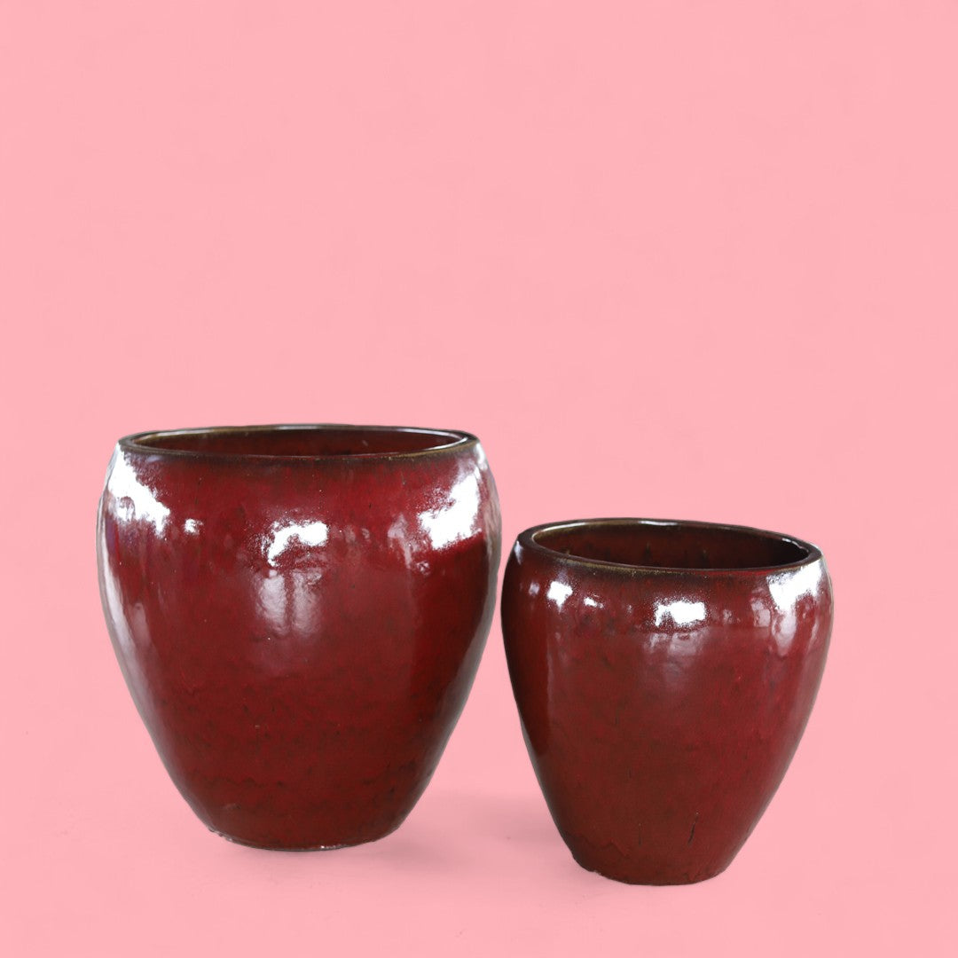 Set 2 vaso D68/52 • 68 cm