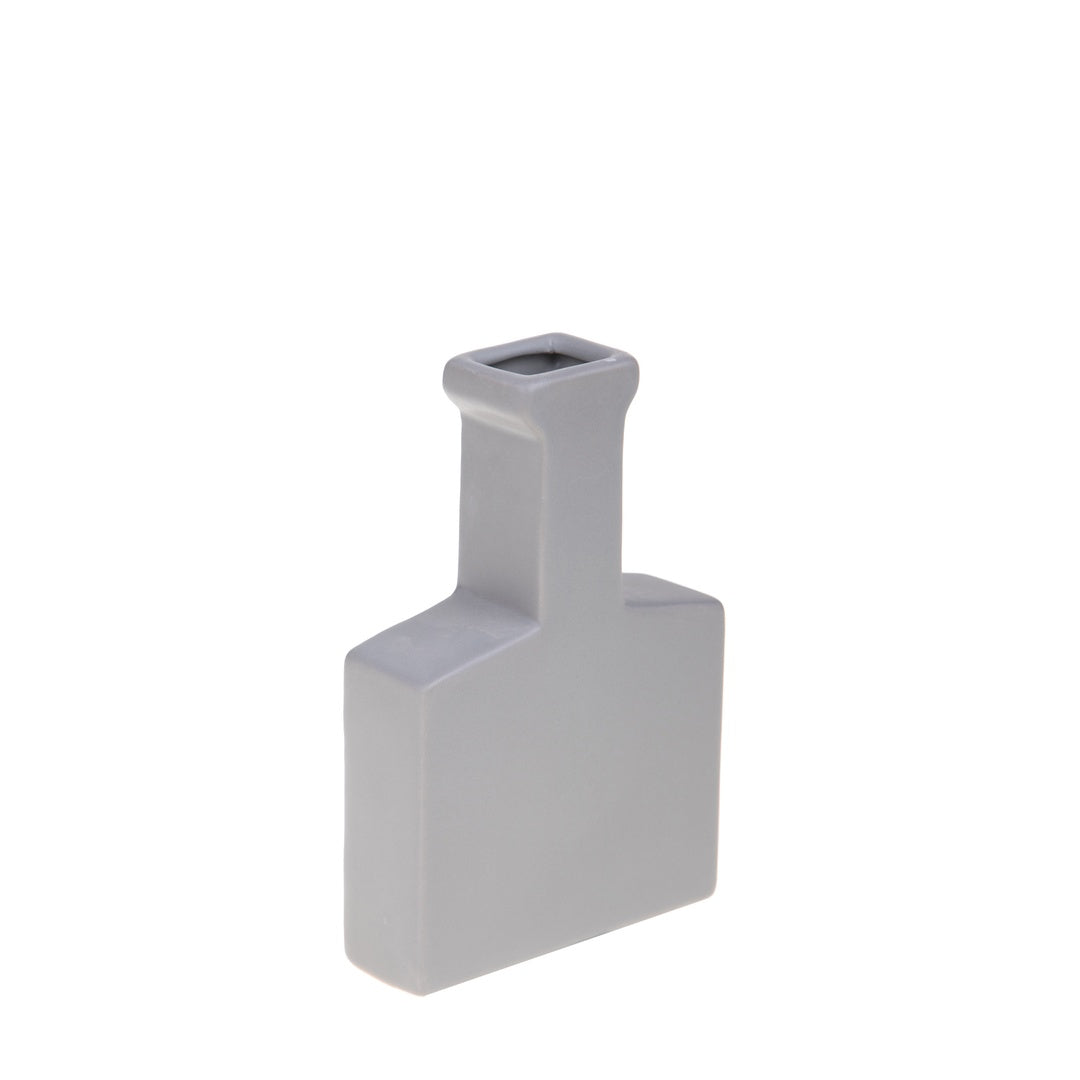 2 Pezzi • Vaso flat • 20 cm