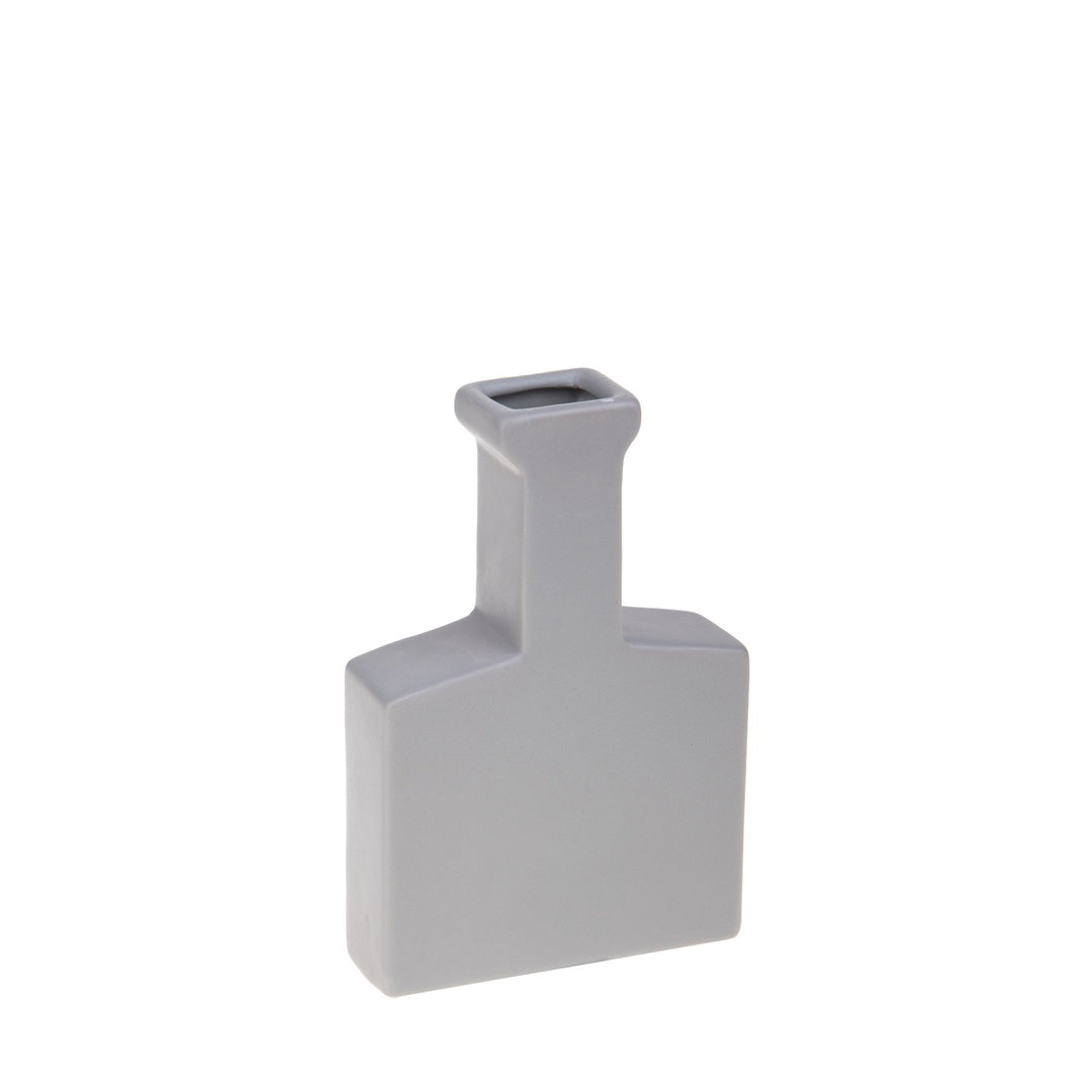 2 Pezzi • Vaso flat • 20 cm