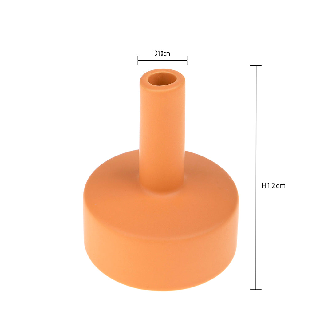 Vaso piedistallo • 12 cm