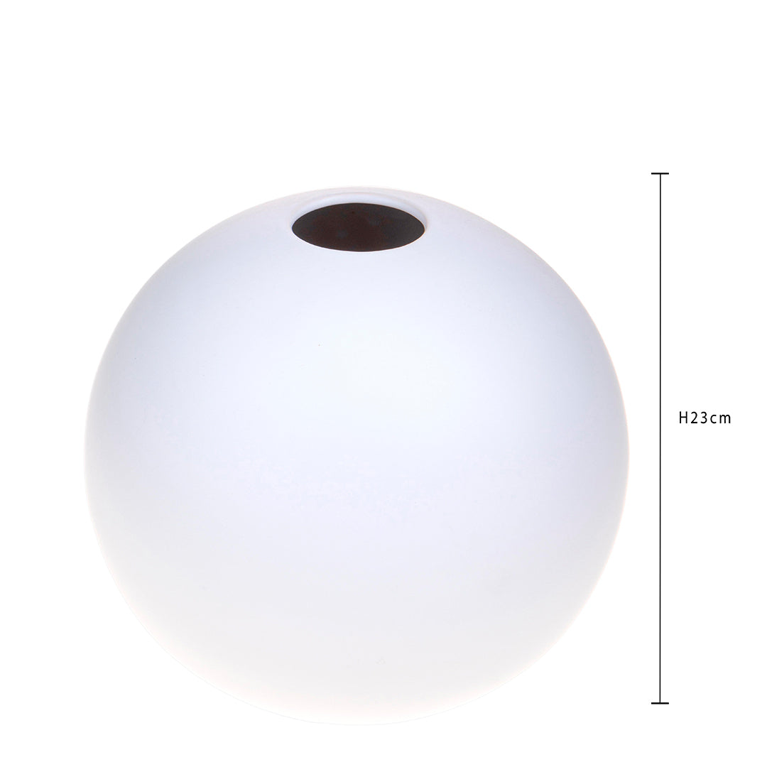 Vaso sfera • 23 cm