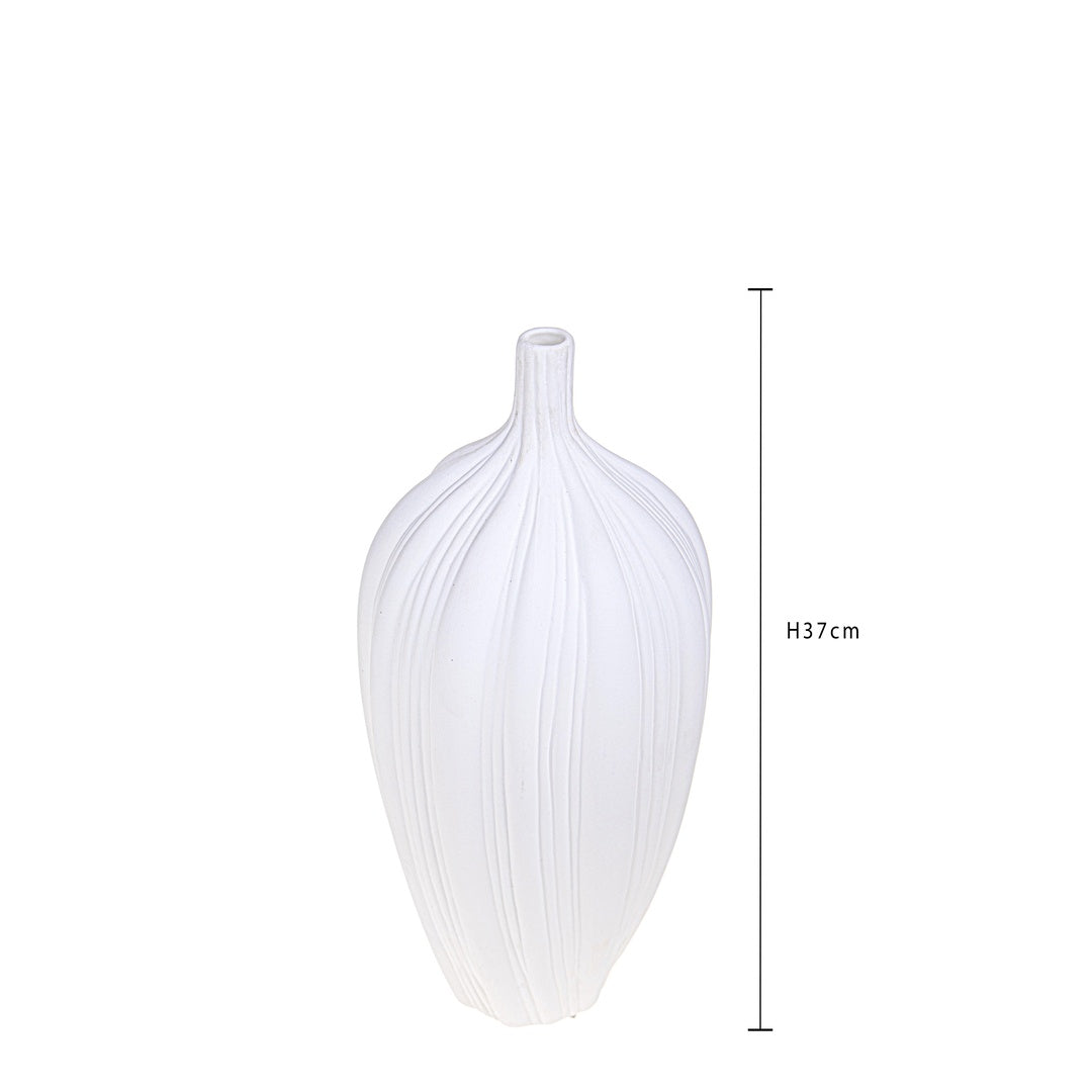 Vaso cocoon • 37 cm