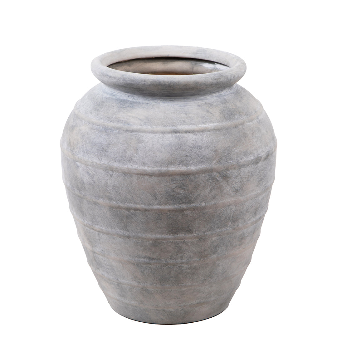 Vaso ceramica Orcio • 48 cm