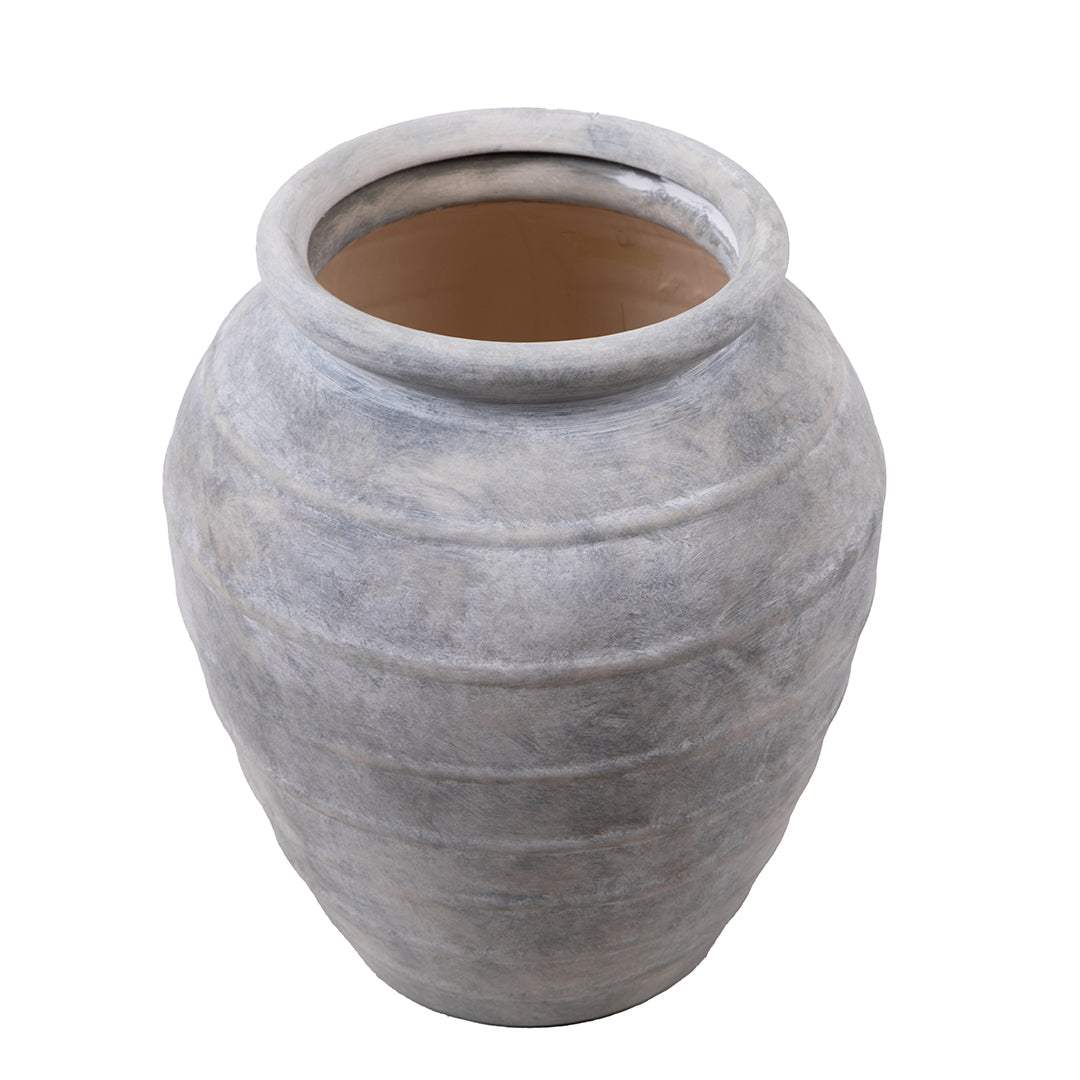 Vaso ceramica Orcio • 48 cm