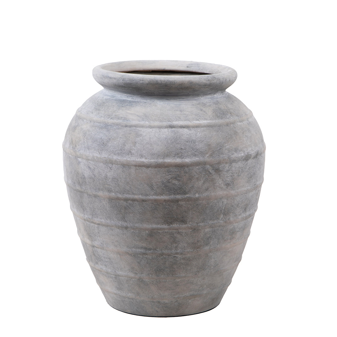 Vaso ceramica Orcio • 48 cm