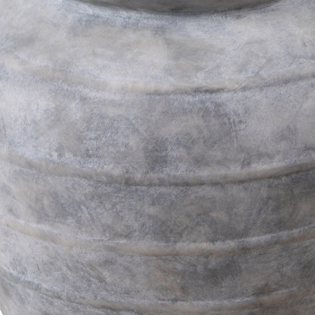 Vaso ceramica Orcio • 48 cm
