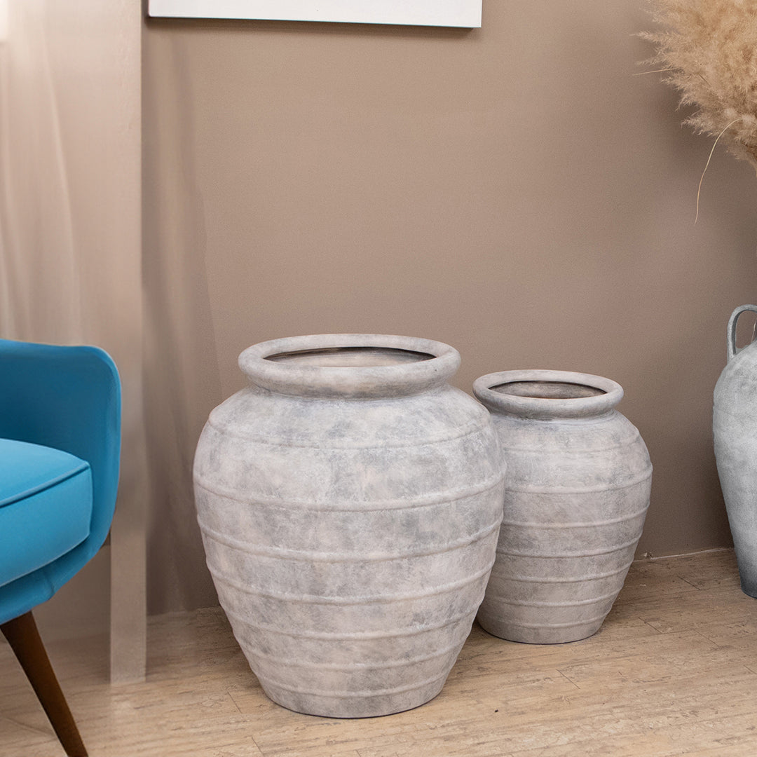 Vaso ceramica Orcio • 48 cm