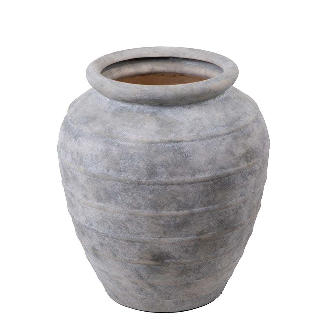 Vaso ceramica Orcio • 48 cm