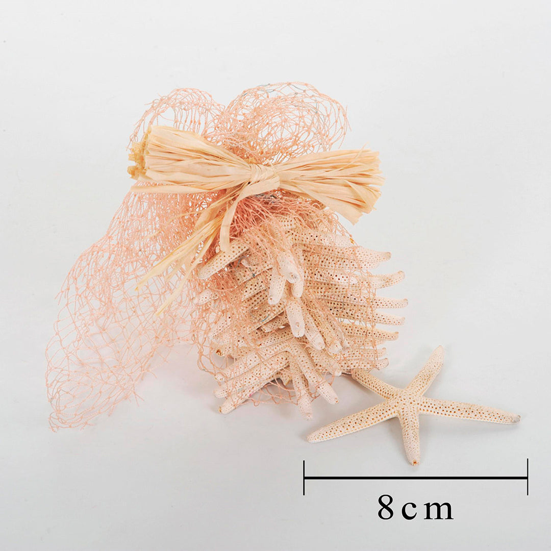 Stelle linckia laeigata 2 buste da 15 pezzi • 7,5 cm