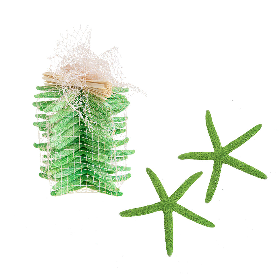 Stelle linckia laeigata 2 buste da 15 pezzi • 7,9 cm