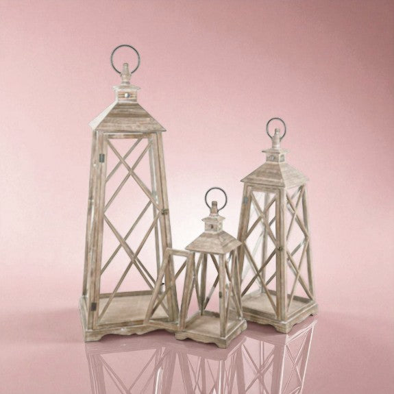 Set di 3 Lanterna • 112 cm