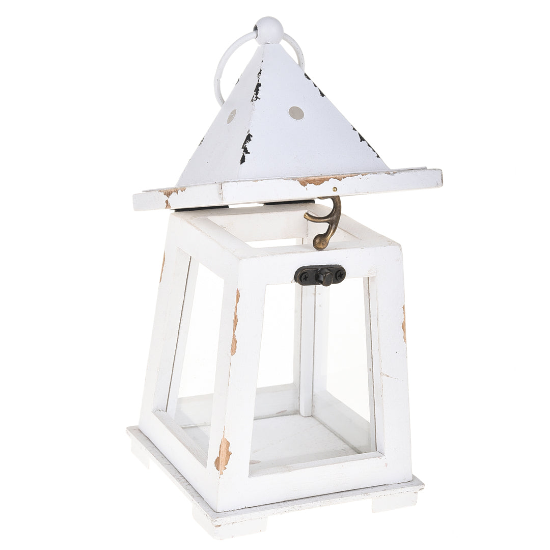 2 Pezzi • Lanterna • 22 cm