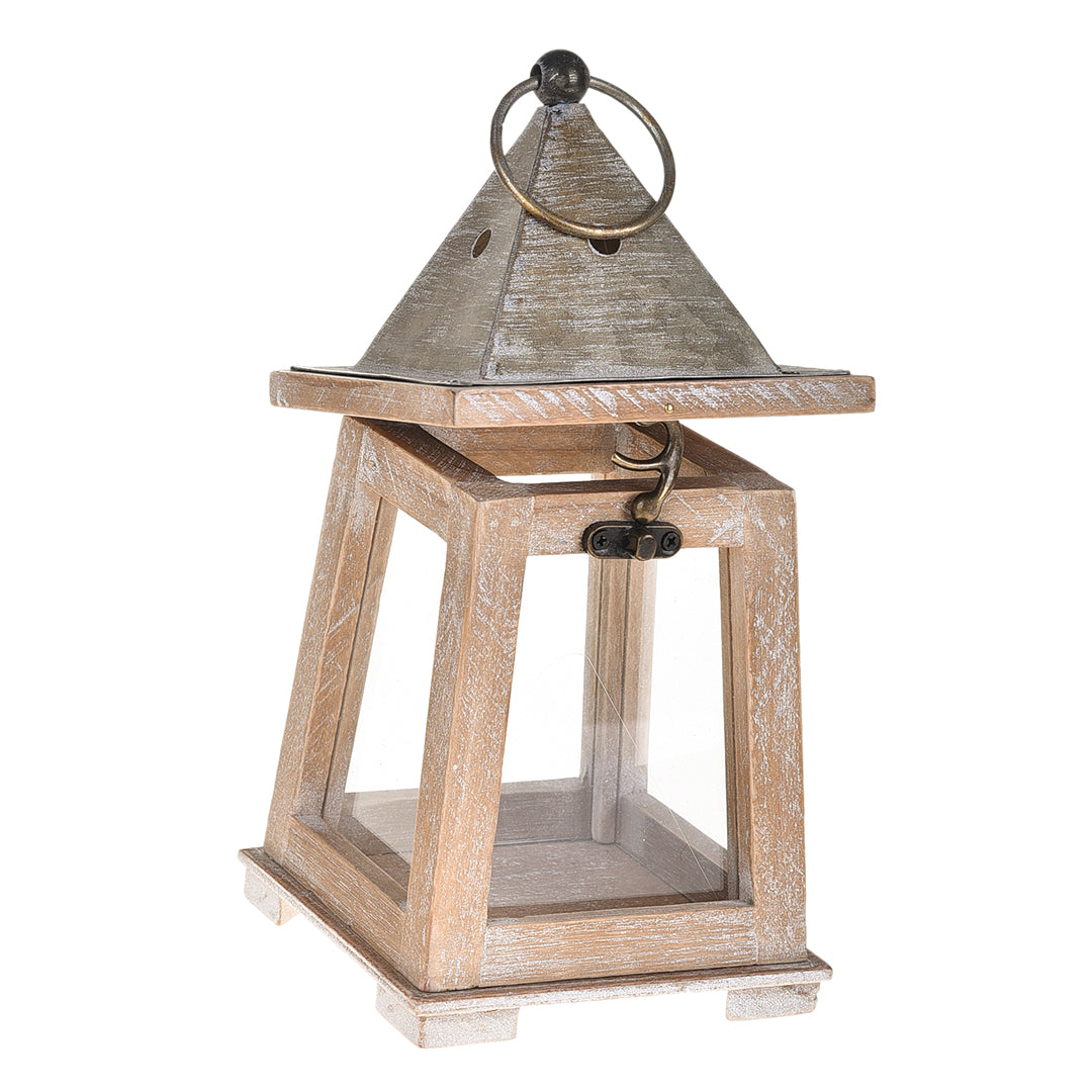 2 Pezzi • Lanterna • 22 cm