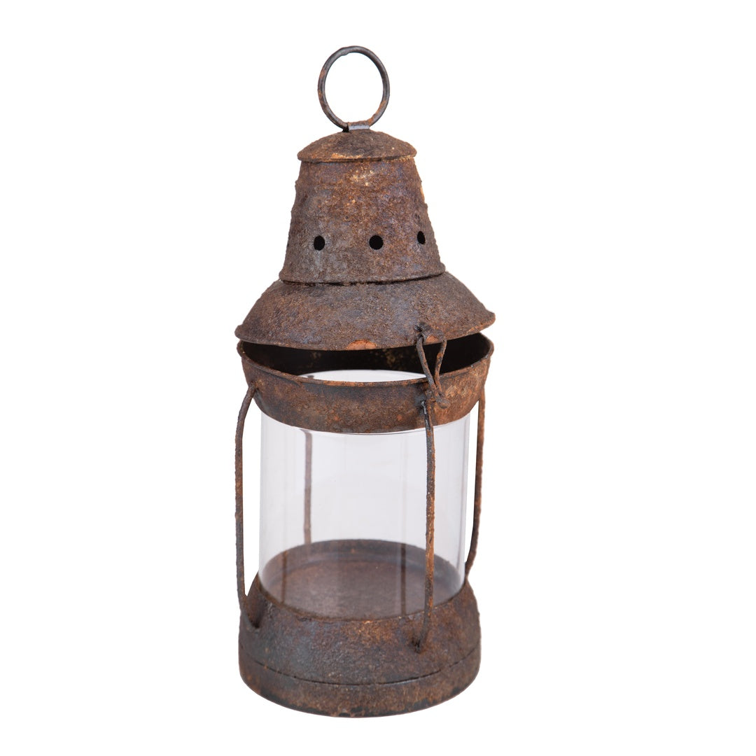 Lanterna metallo • 35 cm