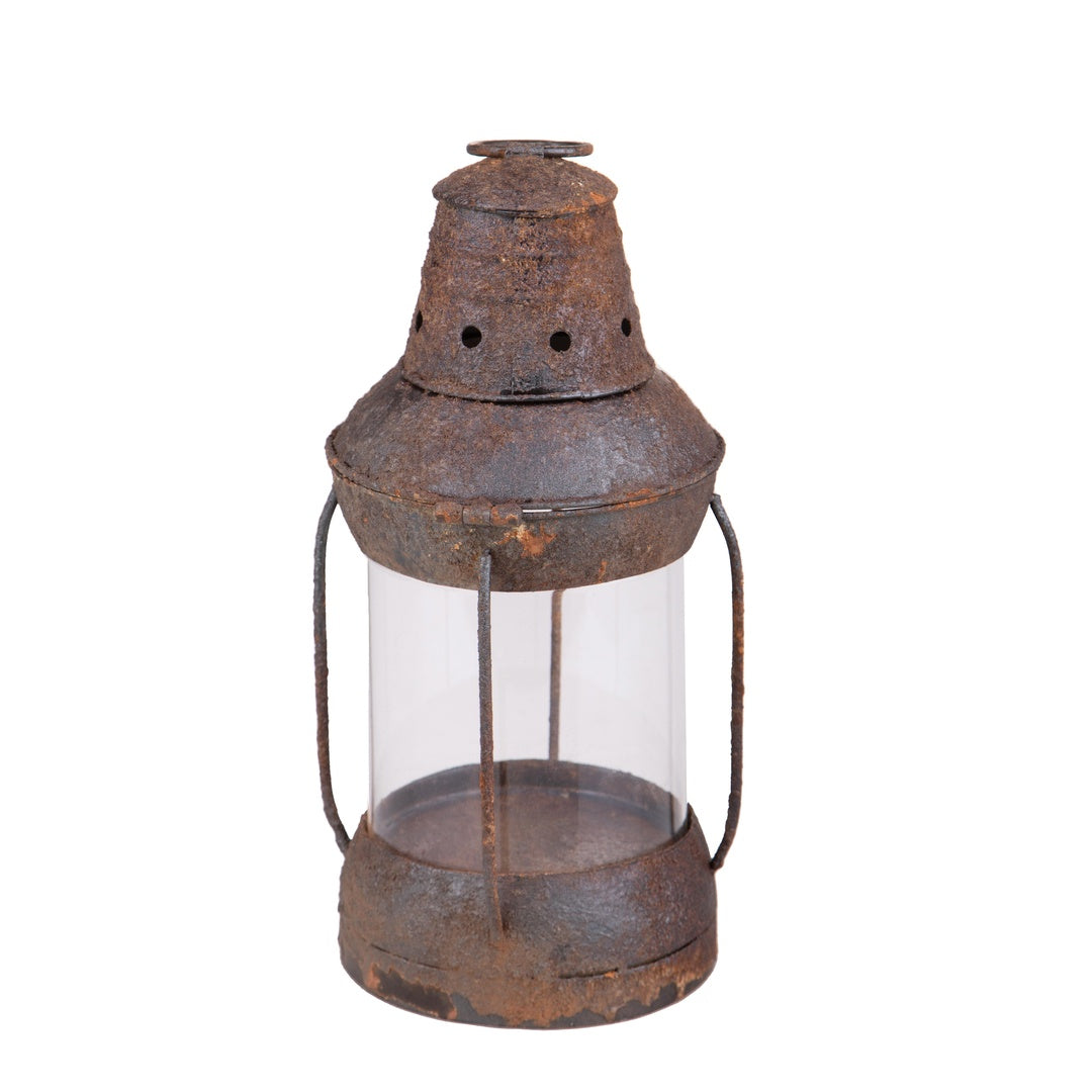 Lanterna metallo • 35 cm