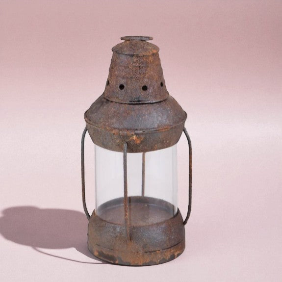 Lanterna metallo • 35 cm