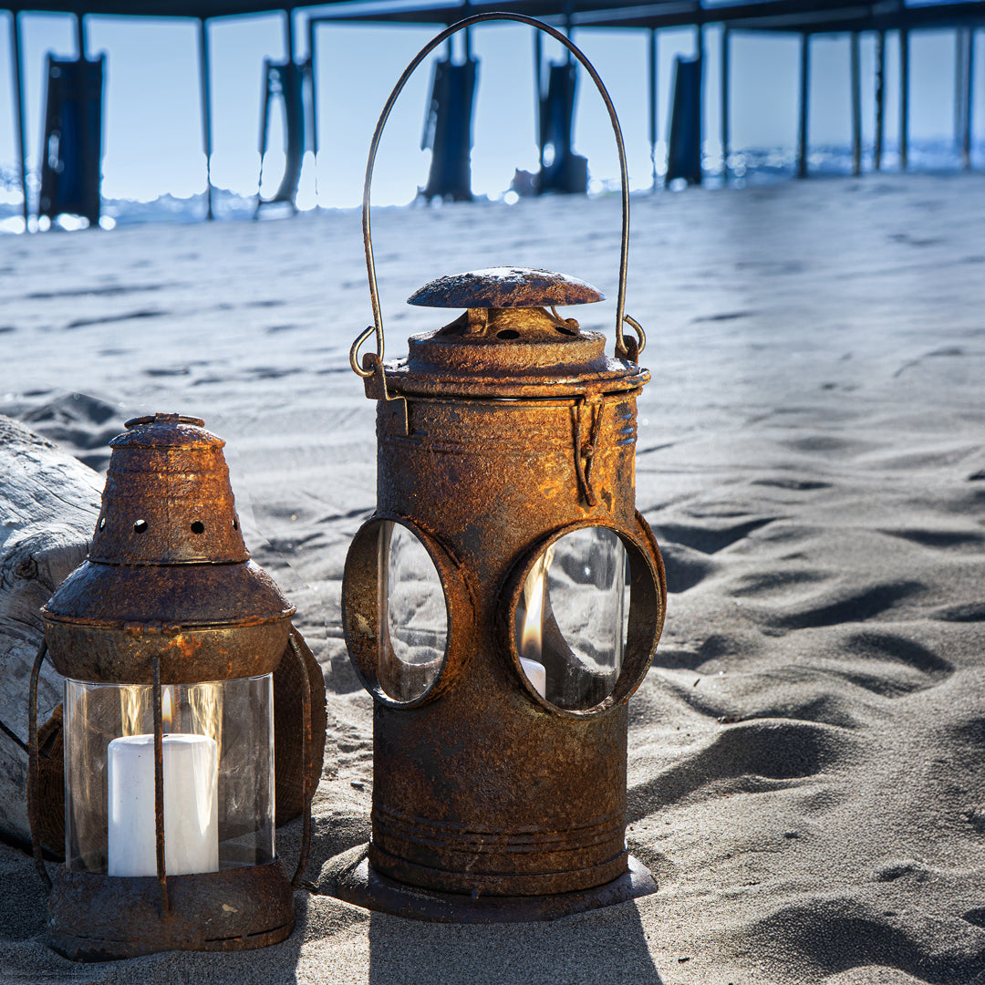 Lanterna cilindro • 52 cm