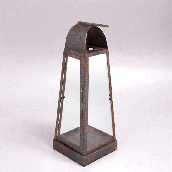 Lanterna rettangolare • 55 cm