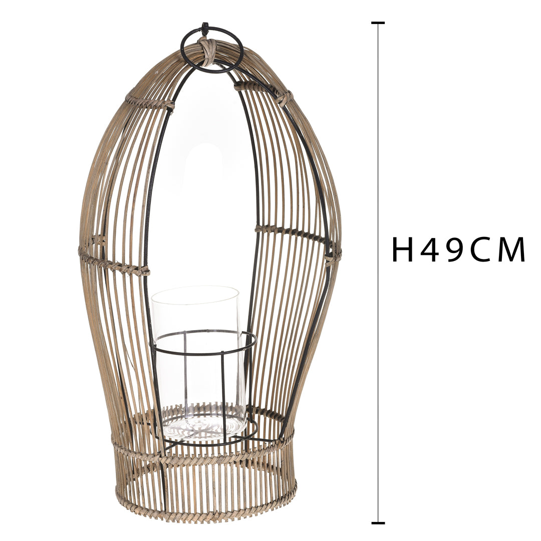 Lanterna con Manico H • 49 cm