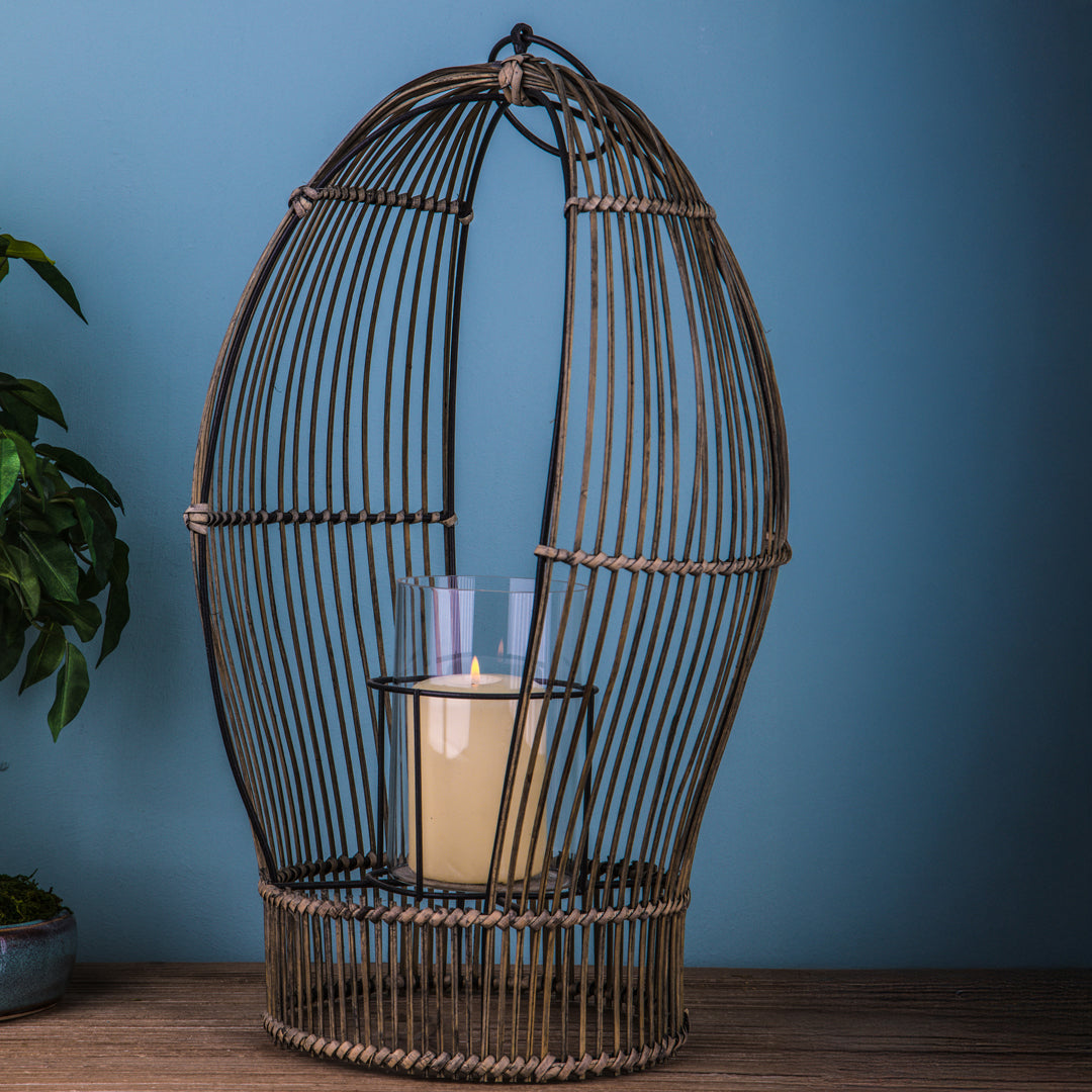 Lanterna con Manico H • 49 cm