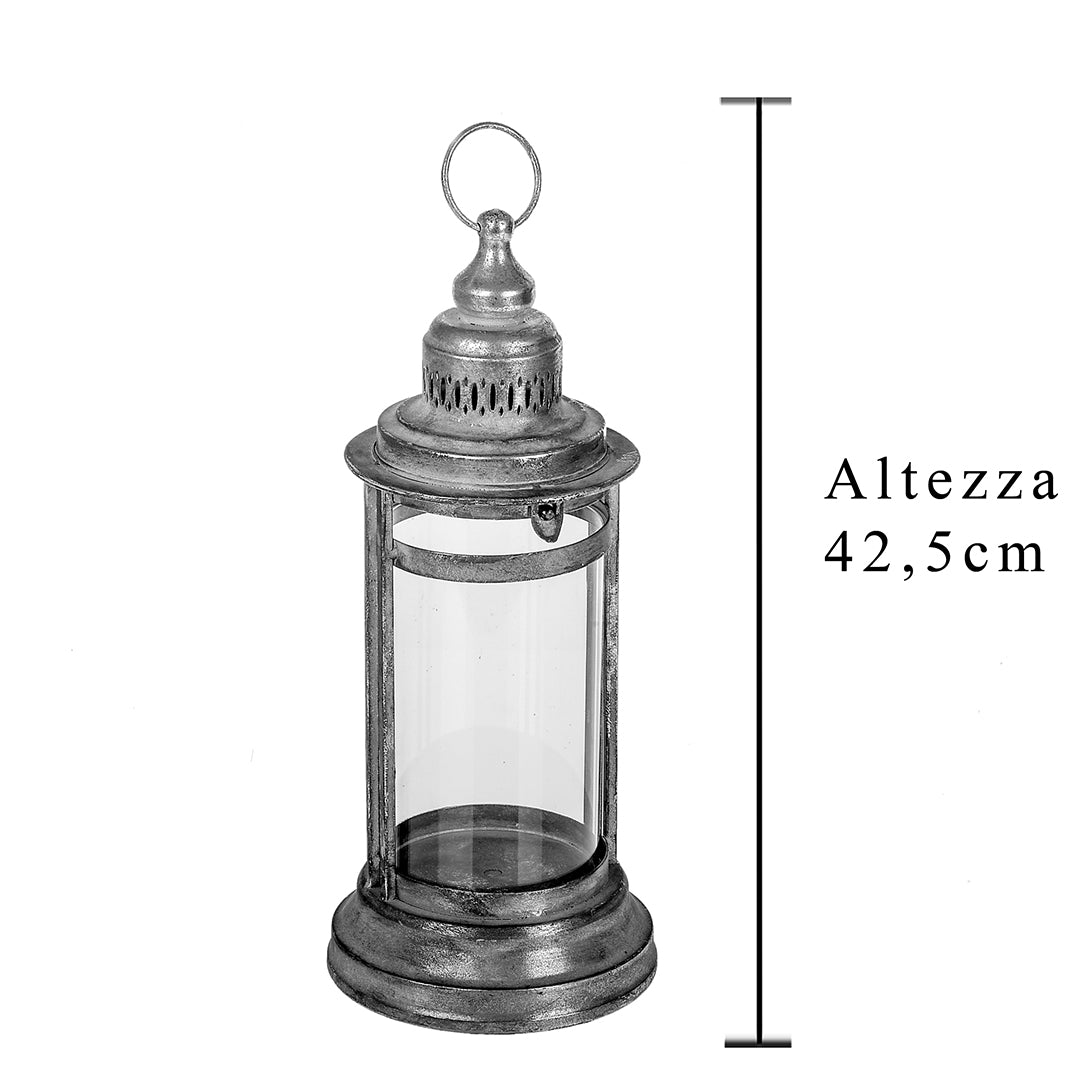 Lanterna Metallo • 42,5 cm