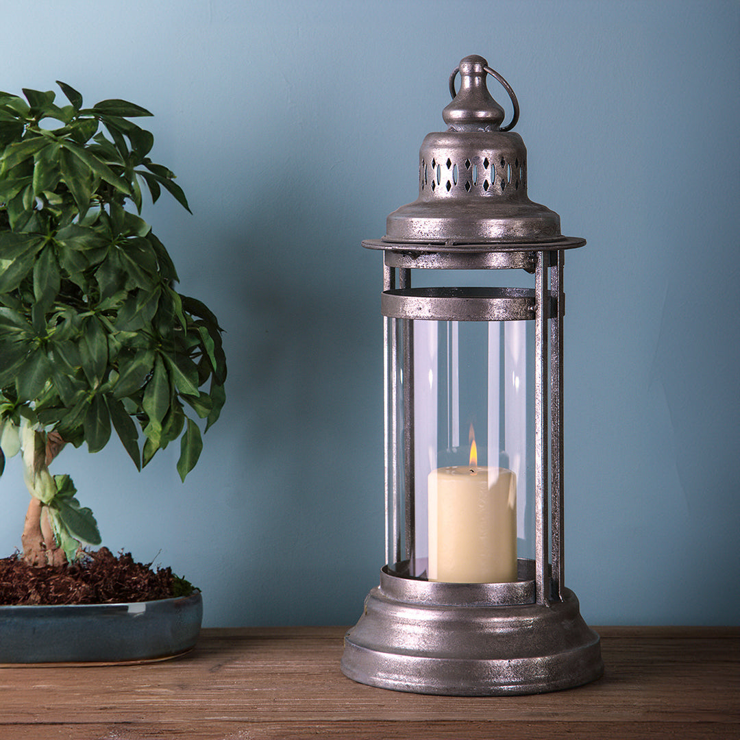 Lanterna Metallo • 42,5 cm