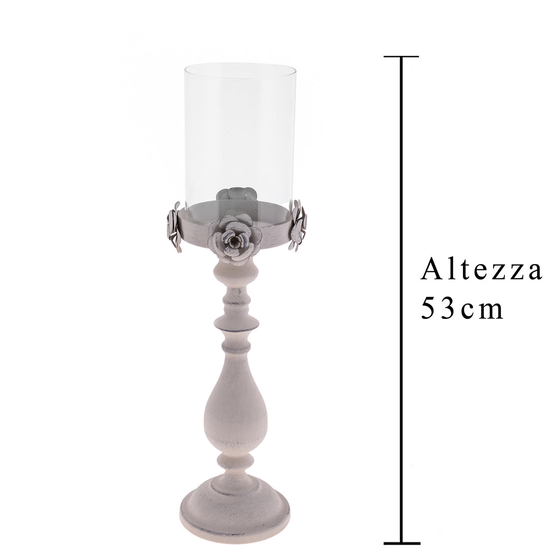 Candeliere per Cero • 53 cm