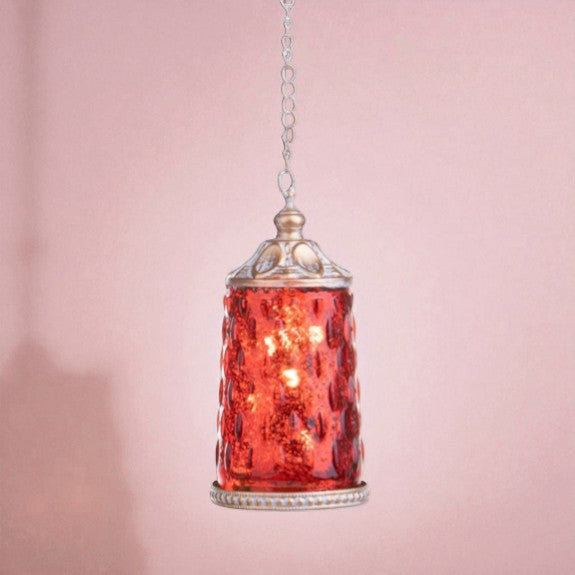 Lanterna con Led • 13,5 cm