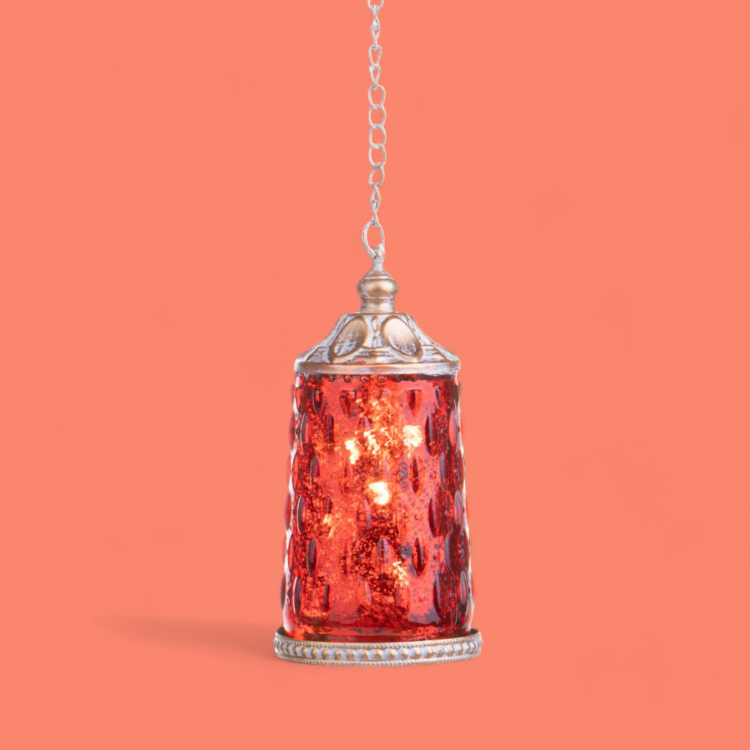 Lanterna con Led • 13,5 cm
