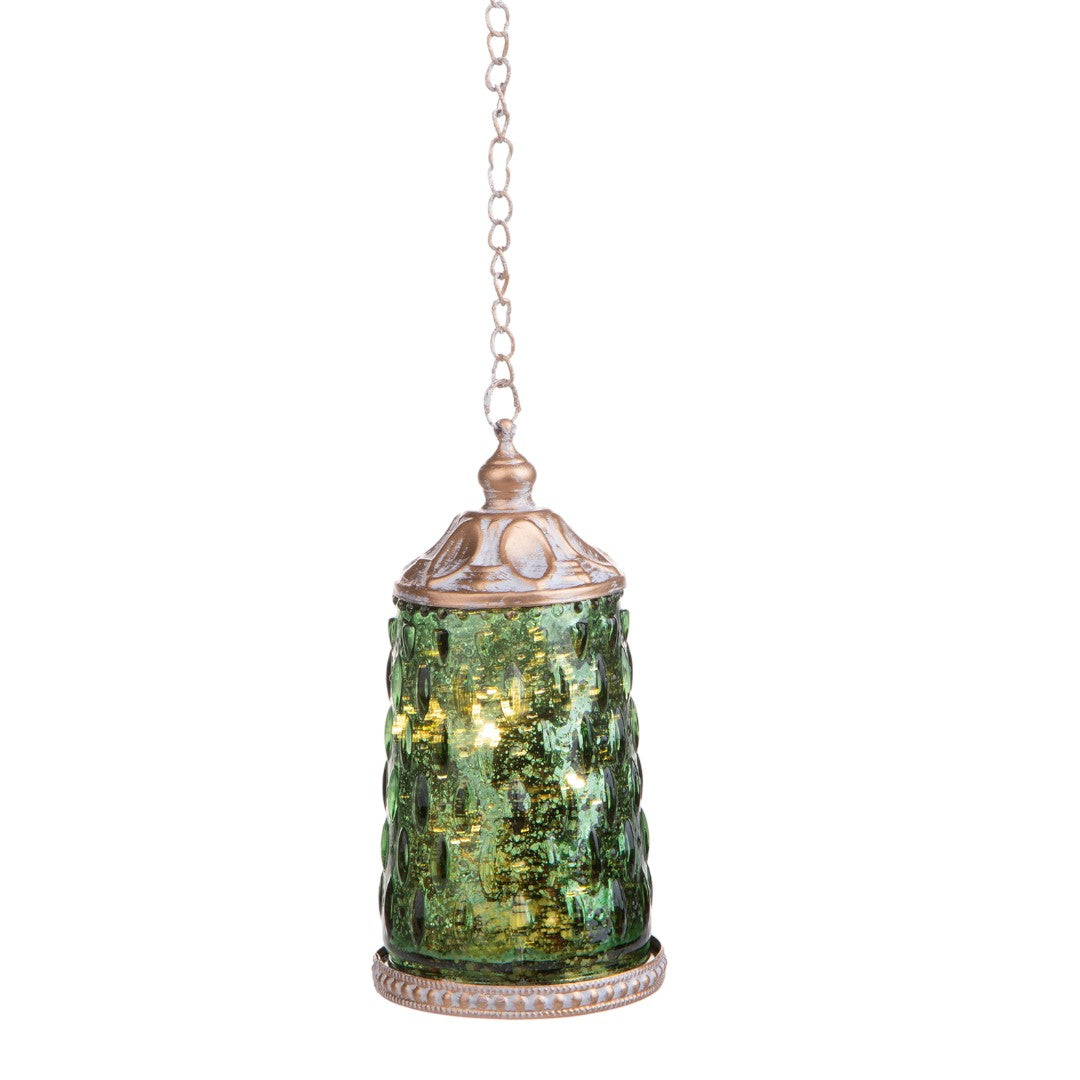 Lanterna con Led • 13,5 cm
