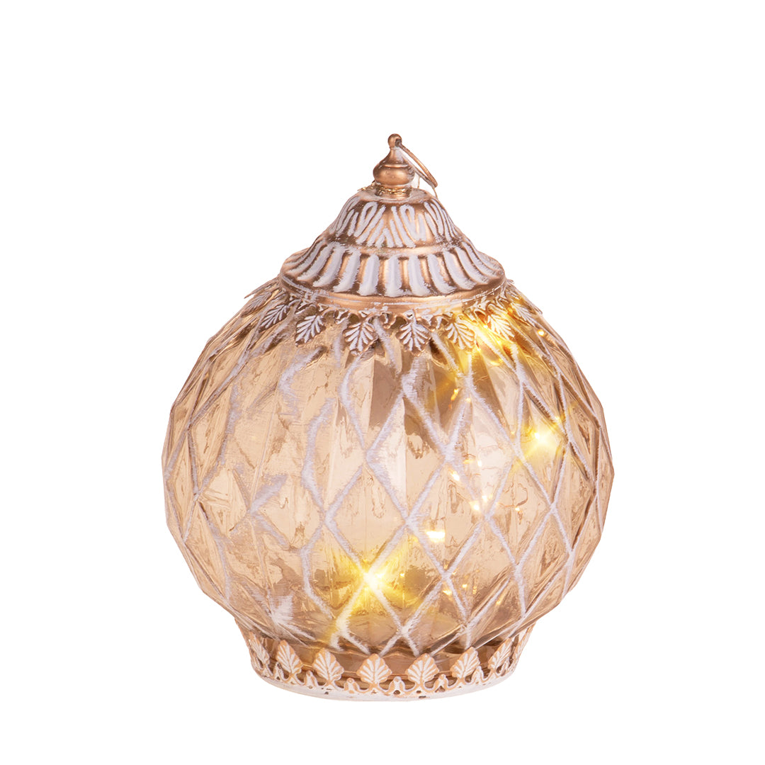 Lanterna con Led • 18 cm