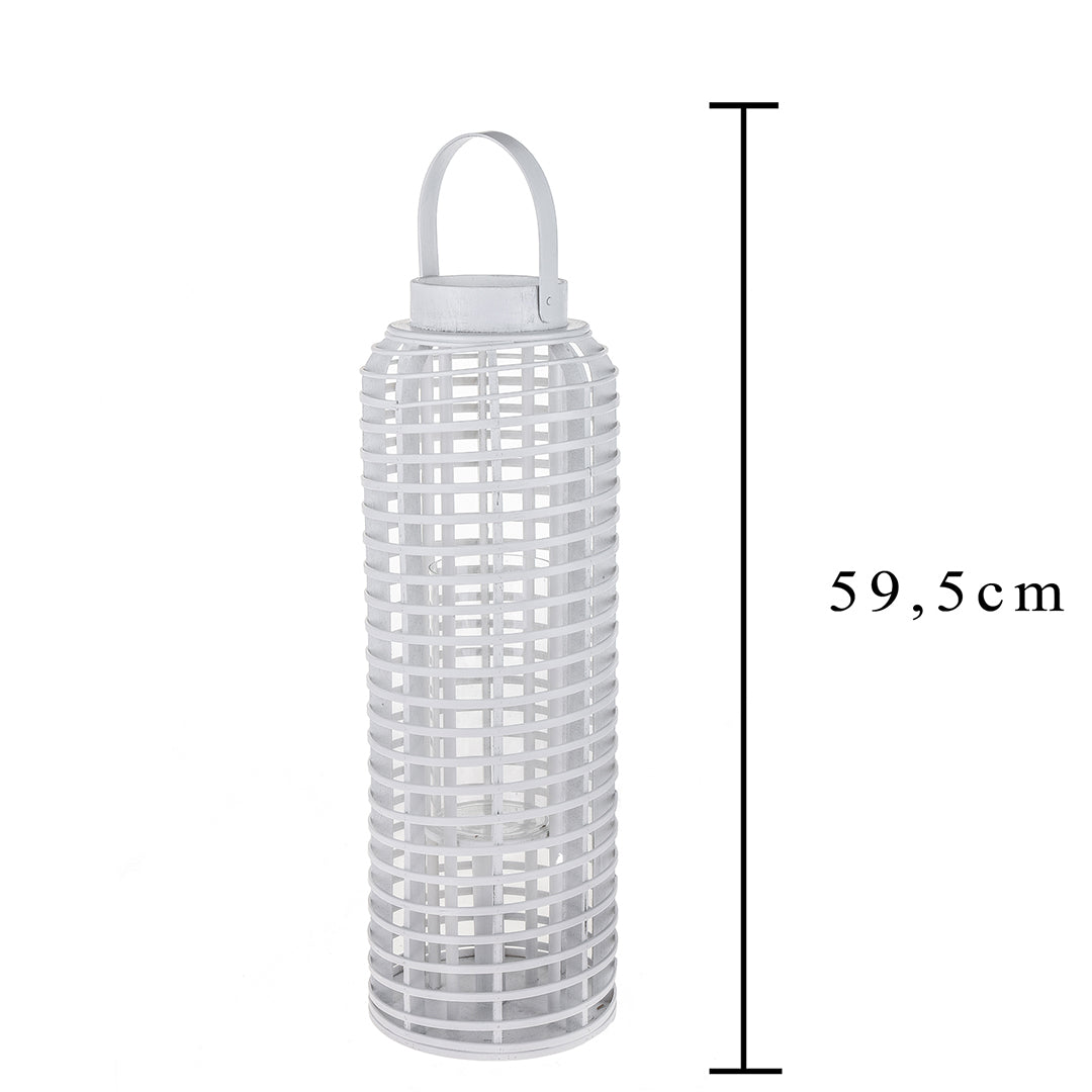 Lanterna in bamboo • 59 cm