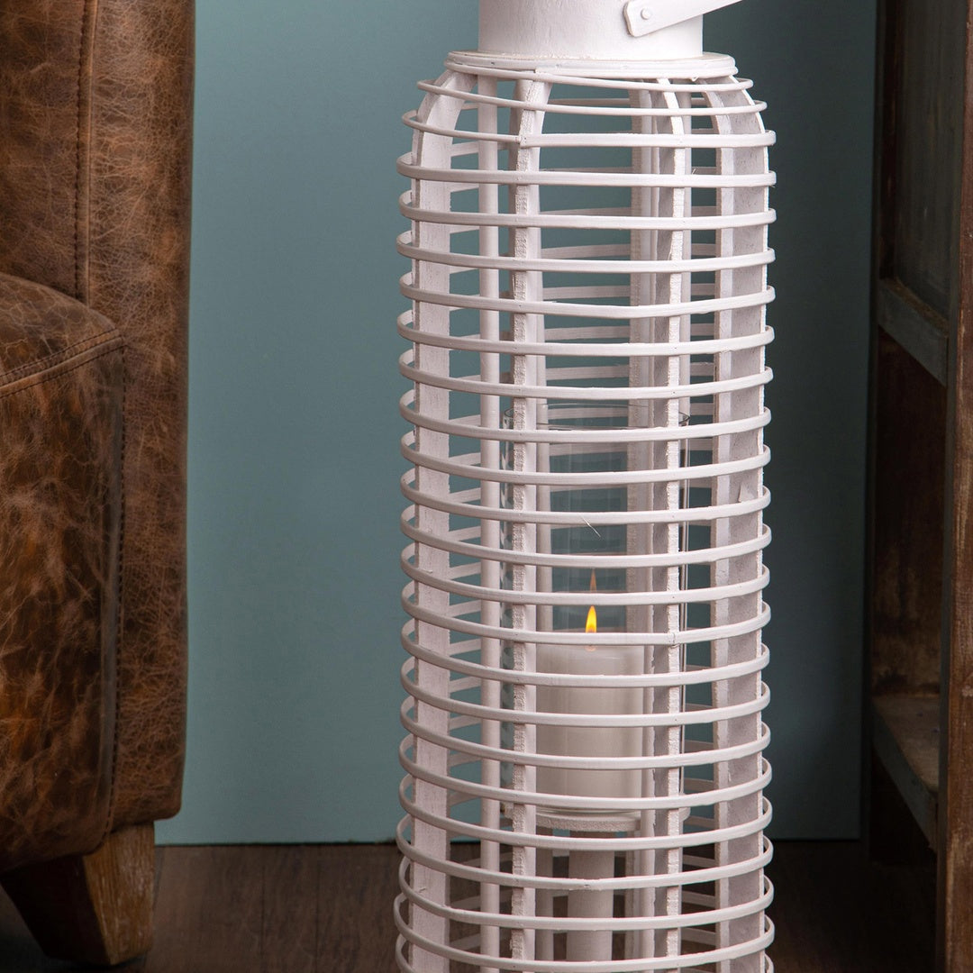 Lanterna in bamboo • 59 cm