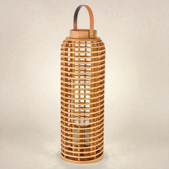 Lanterna in bamboo • 59,5 cm