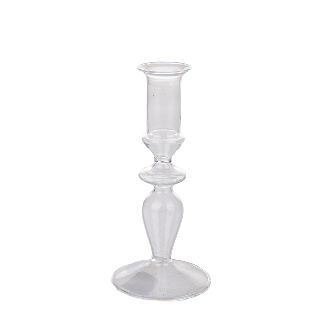 2 Pezzi • Porta Candela singolo • 16 cm