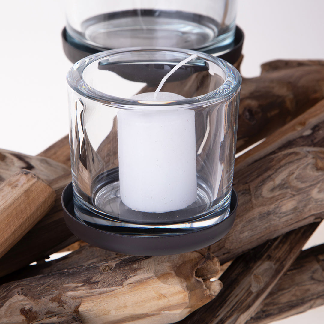 Porta Candele per 7  • 27 cm