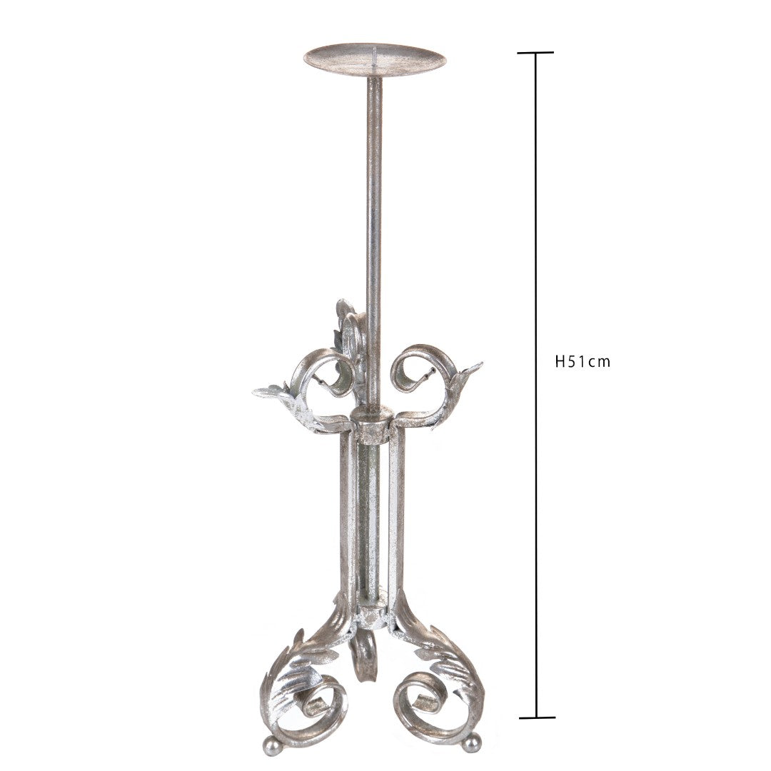 Porta Cero con Fregio • 51 cm