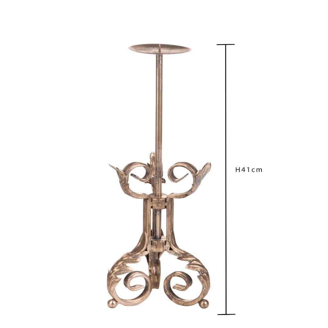 Porta Cero con Fregio • 41 cm